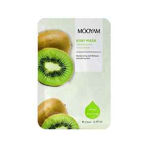 Mooyam pleťová maska Kiwi 25 ml