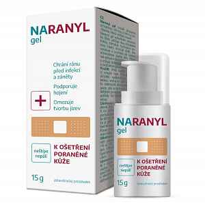 Naranyl Gel 15 G