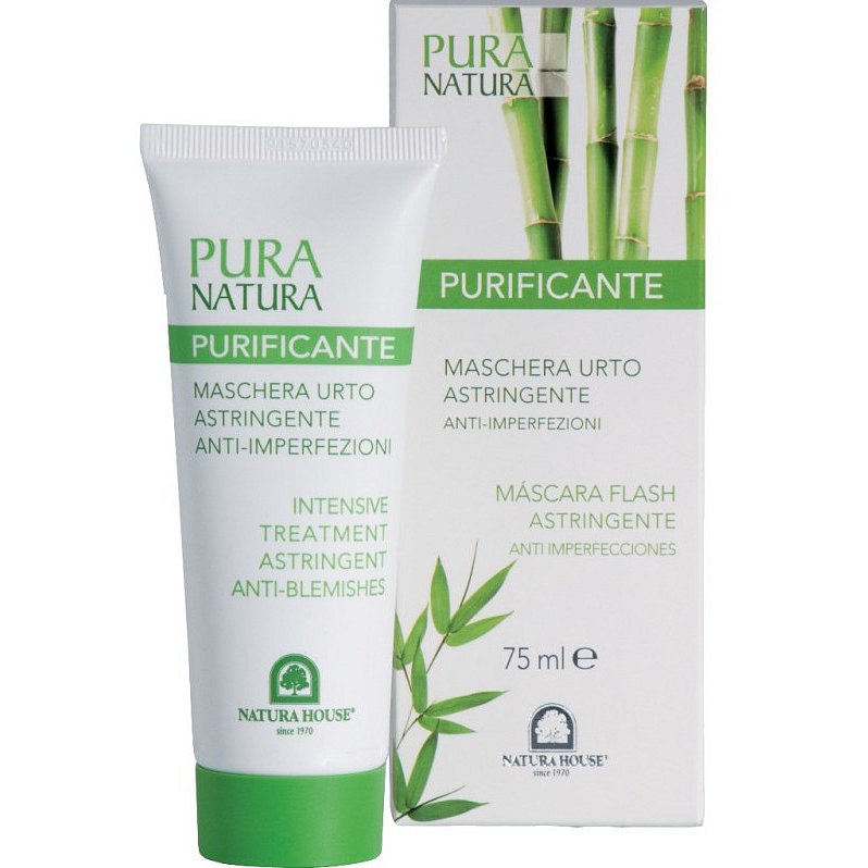 Natura House Purifying Maska na tvář 75ml