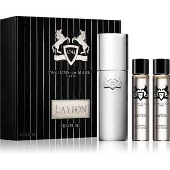 Parfums De Marly Layton Royal Essence dárková sada unisex