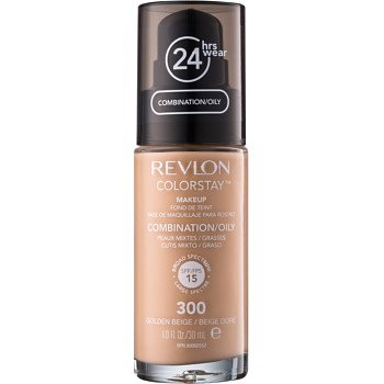 Revlon Cosmetics ColorStay™ dlouhotrvající matující make-up SPF 15 odstín 300 Golden Beige 30 ml