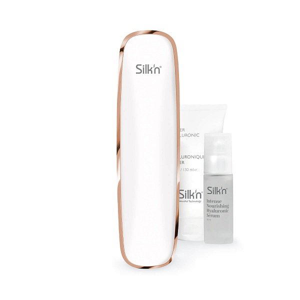SILK’N FaceTite ESSENTIAL Wrinkle reduction & skin tightening přístroj na vyhlazení a redukci vrásek  1 ks
