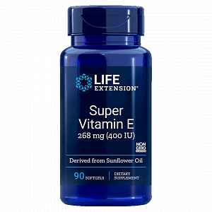 Super Vitamin E 400IU - 90 tobolek