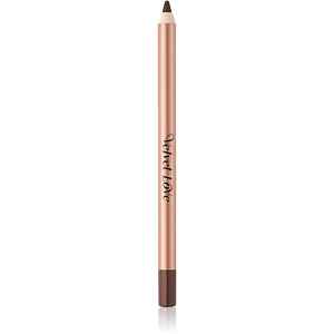 ZOEVA Velvet Love Eyeliner Pencil tužka na oči odstín Metallic Chocolate 1.2 g