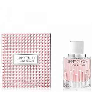 Jimmy Choo Illicit Flower toaletní voda pro ženy 100 ml