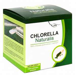 Naturalis Chlorella Taiwan Chlorella Naturalis 250 g