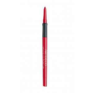 ARTDECO Mineral Lip Styler odstín 09 red konturovací tužka na rty 0,4 g
