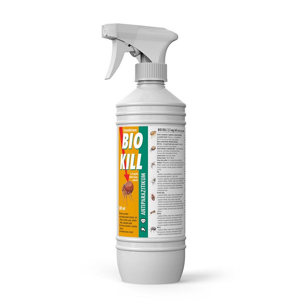 BIOVETA Bio Kill sprej 500ml