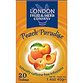 Čaj LFH Broskev 20x2g n.s. London Fruit herb