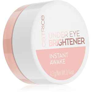 Catrice Under Eye Brightener rozjasňovač proti kruhům pod očima odstín 010 Light Rose 4.2 g