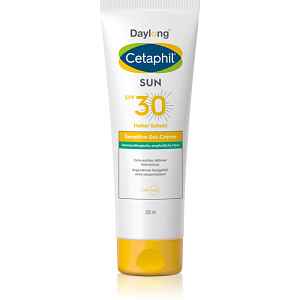 Daylong Cetaphil SUN Sensitive Gel-Creme lehký ochranný gel-krém pro citlivou pokožku SPF 30 200 ml
