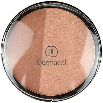 Dermacol Duo Blusher tvářenka odstín 04 8,5 g