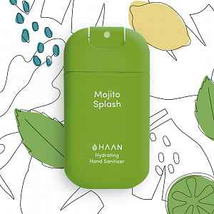 Haan Mojito Splash, Světle Zelený 30ml