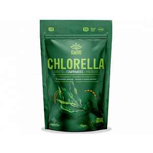 Iswari BIO Chlorella 140 tablet