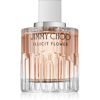 Jimmy Choo Illicit Flower toaletní voda pro ženy 100 ml