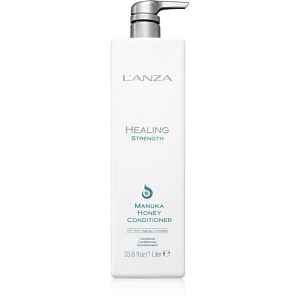 L'anza Healing Strength Manuka Honey kondicionér pro pružnost a objem 1000 ml