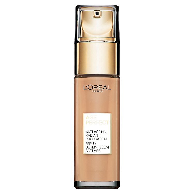 L'Oréal Paris Age Perfect 230 Golden Vanilla omlazující a rozjasňující make-up  30 ml