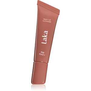 Laka Fruity Lip Glotioner hydratační lesk na rty odstín 705 Toasty 10 ml