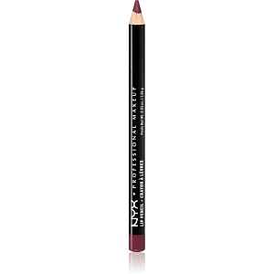 NYX Professional Makeup Slim Lip Pencil precizní tužka na rty odstín 804 Cabaret 1 g