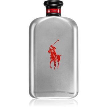 Ralph Lauren Polo Red Rush toaletní voda pro muže 200 ml