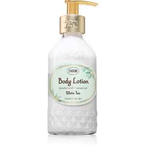 Sabon White Tea tělové mléko 200 ml