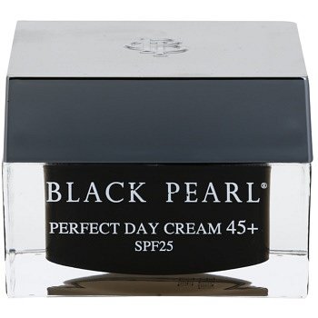 Sea of Spa Black Pearl denní hydratační krém 45+ SPF 25  50 ml