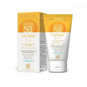 skinexpert BY DR.MAX Solar Face Cream SPF50+ 50 ml