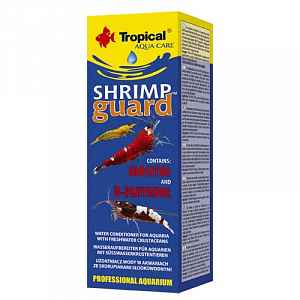 Tropical Shrimp Guard 30ml přípravek na úpravu vodovodní vody