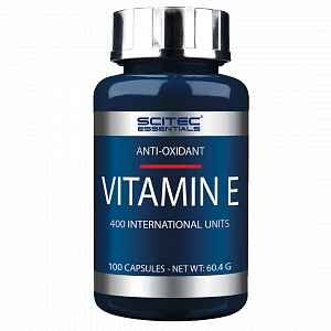 Vitamin E - 100 tobolek
