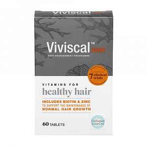 Viviscal Men Vitamíny pro zdravé vlasy 60 tablet