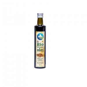 Annabis Bio 100% konopný olej 500 ml