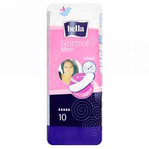 Bella Normal Maxi Air 10 ks/bal.