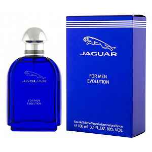 JAGUAR FOR MEN EVOLUTION EdT.spray 100ml