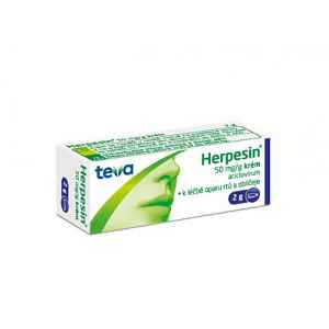 Herpesin, krém 2 g