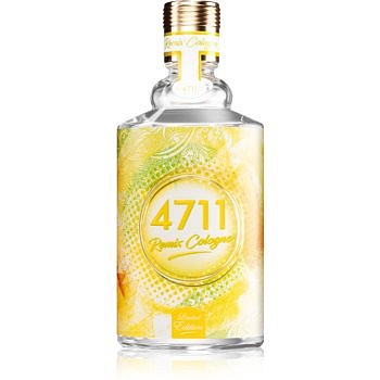4711 Remix Lemon kolínská voda unisex 100 ml