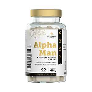 Alpha Man