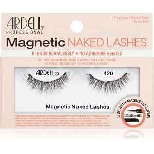 Ardell Magnetic Naked Lash magnetické řasy typ 420