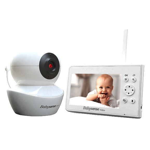Babysense Video Baby Monitor V43