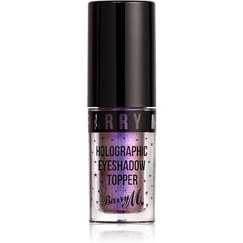 Barry M Holographic Eyeshadow Topper třpytivé oční stíny odstín 4 Star Dust