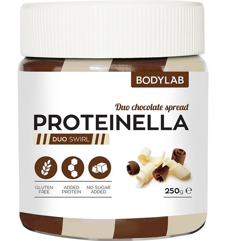 Bodylab Proteinella duo swirl 250 g