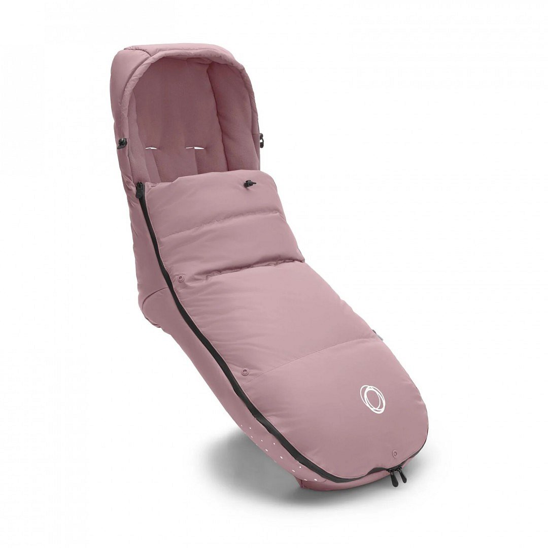 BUGABOO Fusak zimní Performance Dune pink