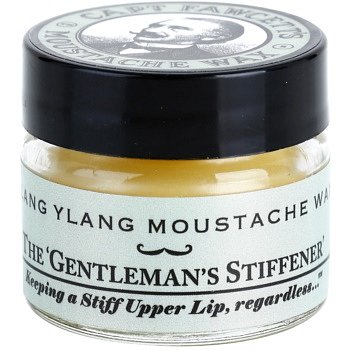 Captain Fawcett Moustache Wax vosk na knír Ylang - Ylang  15 ml