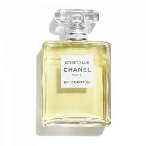 CHANEL CHANEL CRISTALLE EAU DE PARFUM SPRAY  PARFÉMOVÁ VODA S ROZPRAŠOVAČEM dámská  100 ML