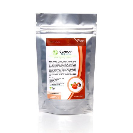 Guarana Naturalis - 100g