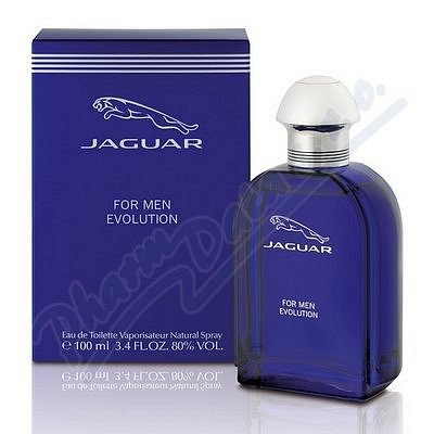 JAGUAR FOR MEN EVOLUTION EdT.spray 100ml