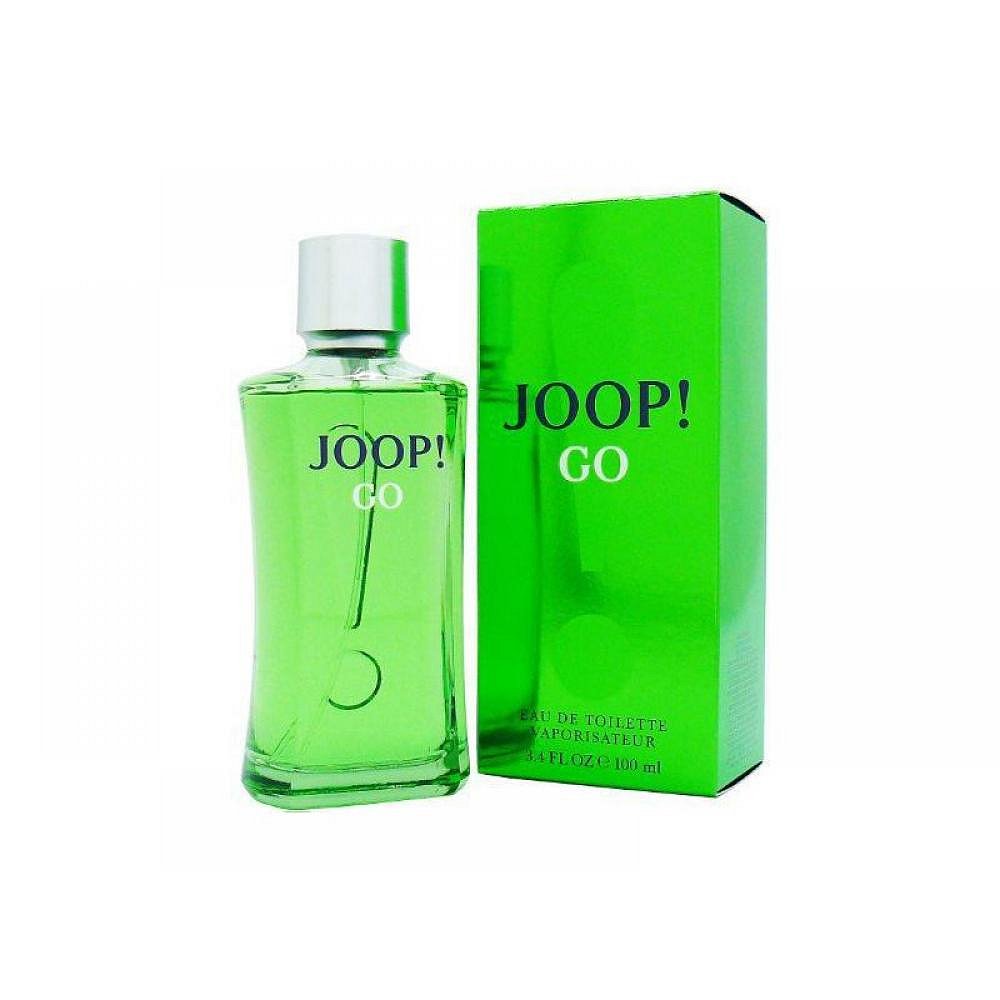 Joop! Go! toaletní voda pánská 100 ml