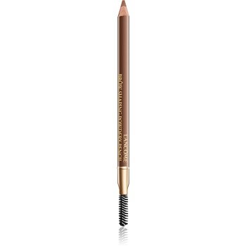 Lancôme Brôw Shaping Powdery Pencil tužka na obočí s kartáčkem odstín 01 Blonde 1,19 g