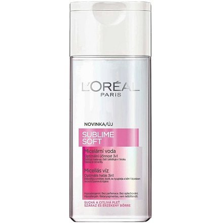 LOREAL DEX Sublime soft micelar PSS 200ml A7960100