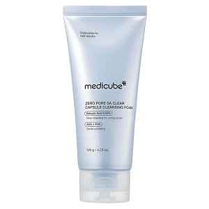 Medicube Čisticí pěna Zero Pore Clear Capsule Cleansing Foam 120 g