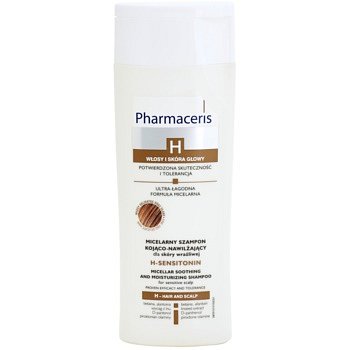 Pharmaceris H-Hair and Scalp H-Sensitonin šampon zklidňující citlivou pokožku hlavy pro jemné vlasy 250 ml